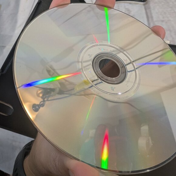 PlayStation 2 Dynasty Warriors 3 & Kessen II Game Lot - Picture 2 of 8